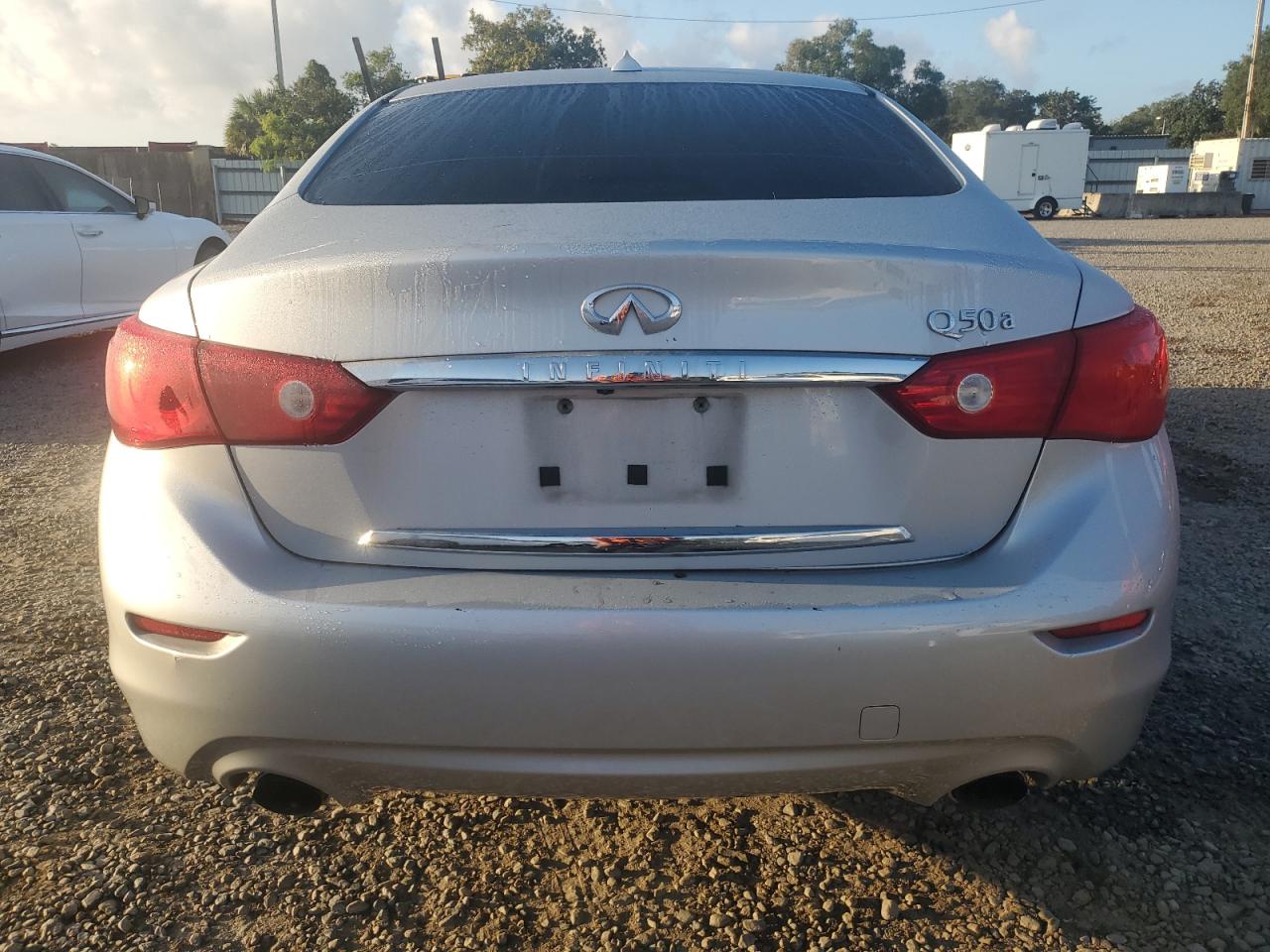 2015 Infiniti Q50 Base VIN: JN1BV7AP4FM335877 Lot: 73771594