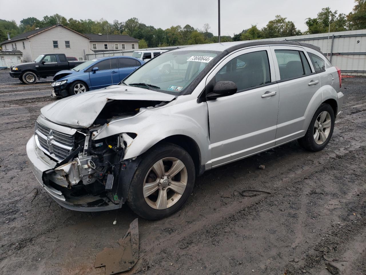 2011 Dodge Caliber - Image 1