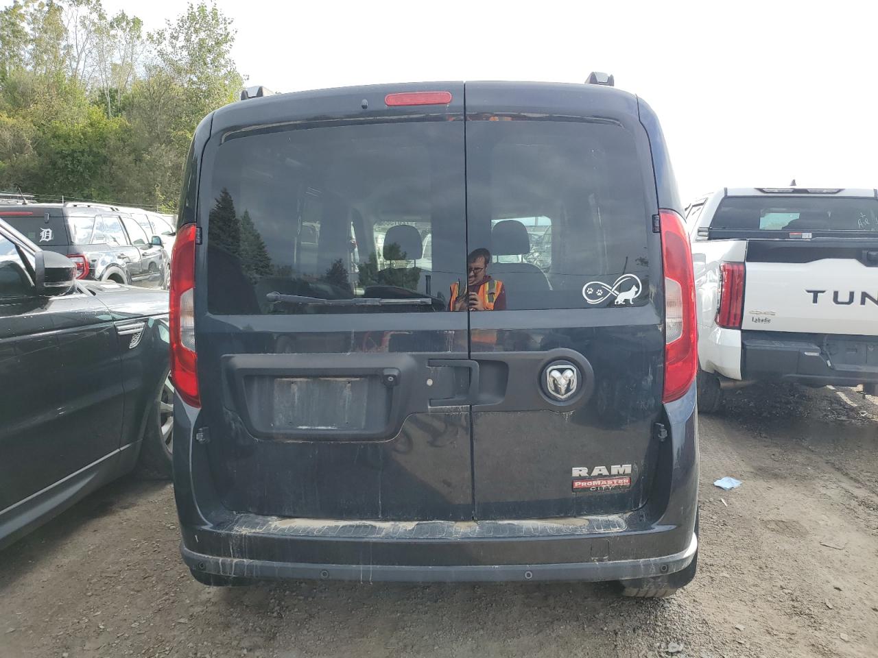 ZFBERFBT3F6A06408 2015 Ram Promaster City Slt