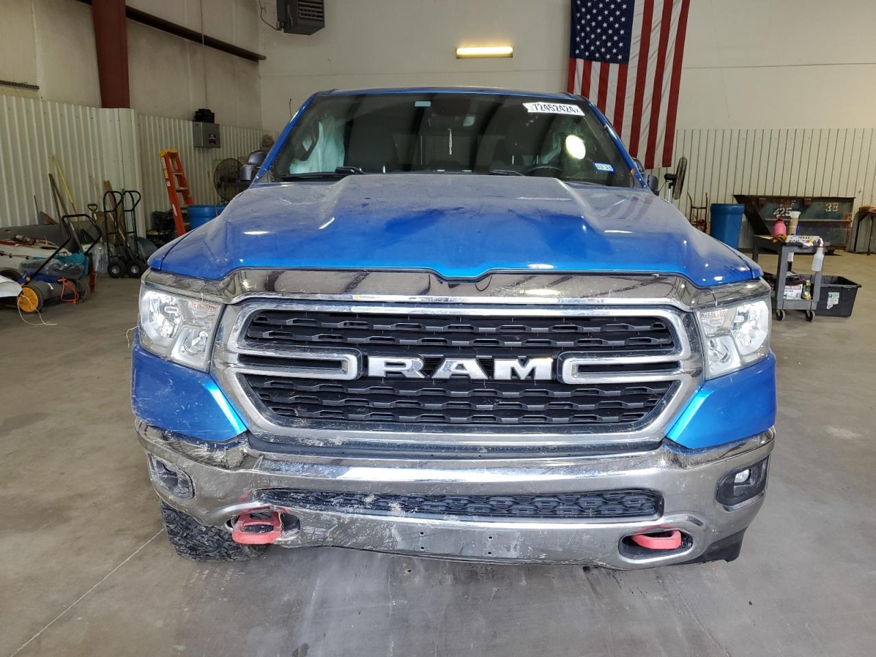 1C6SRFFT3NN420162 2022 Ram 1500 Big Horn/Lone Star