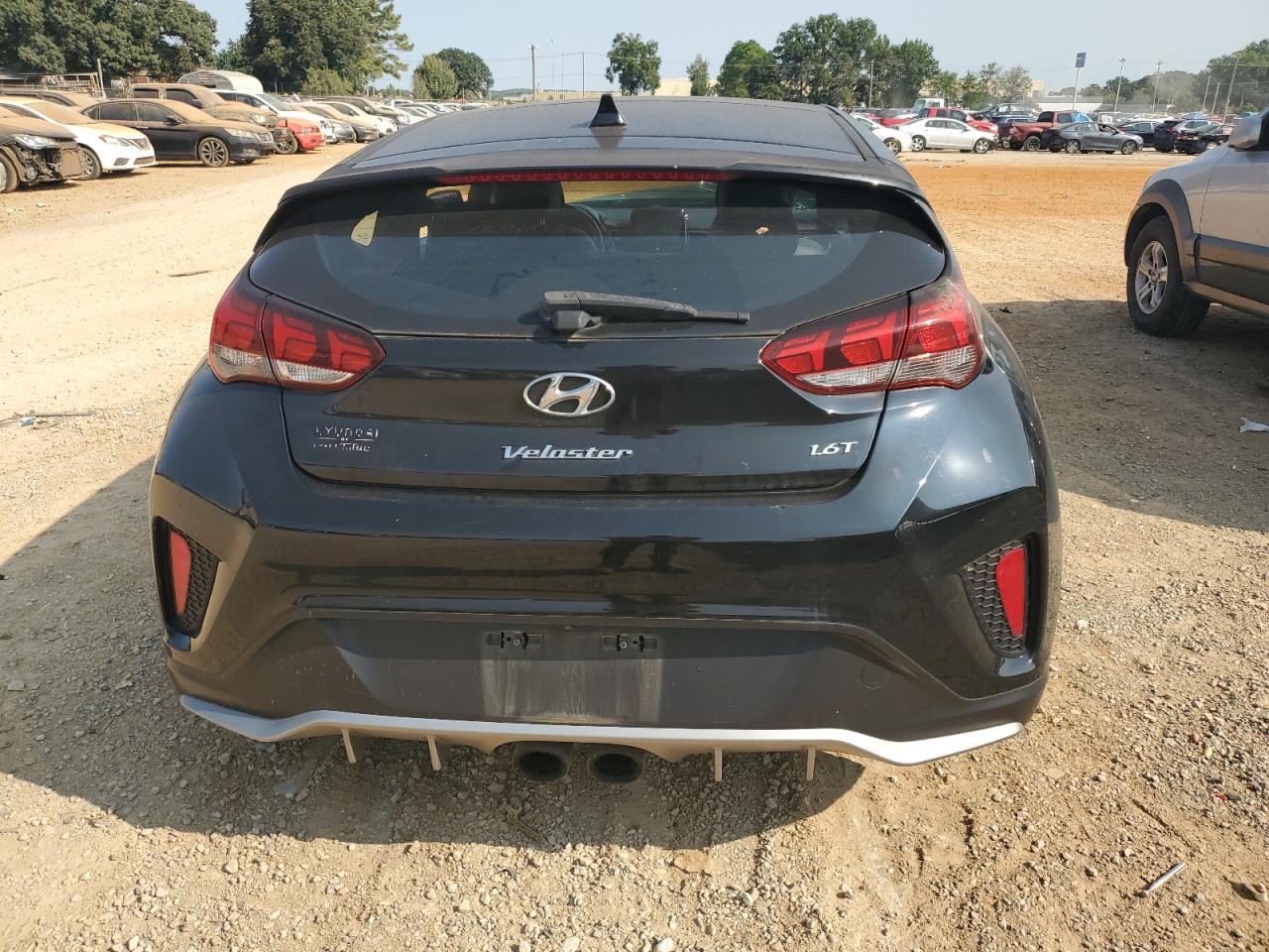 2019 Hyundai Veloster Turbo VIN: KMHTH6ABXKU014228 Lot: 70474154