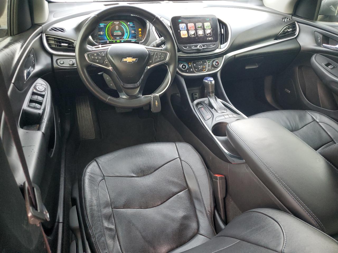 1G1RD6S52HU110410 2017 Chevrolet Volt Premier