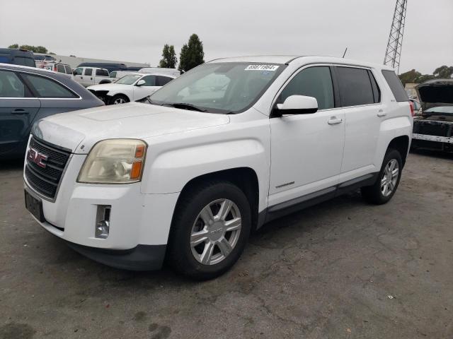  GMC TERRAIN 2014 Білий