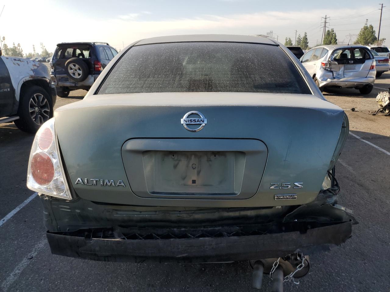 1N4AL11D06N415419 2006 Nissan Altima S