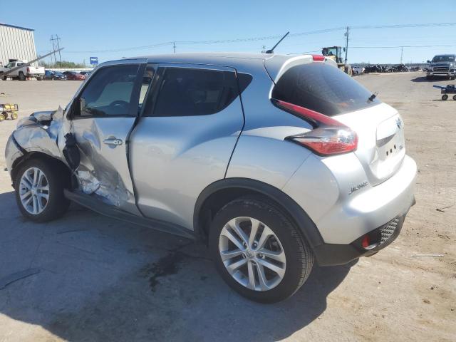  NISSAN JUKE 2017 Srebrny