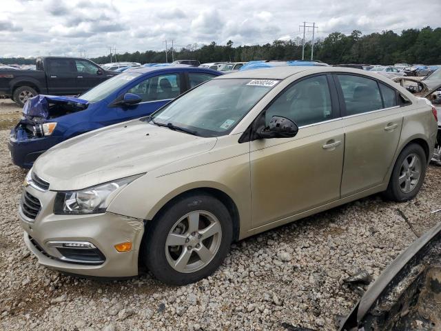 2016 Chevrolet Cruze Limited Lt продається в Greenwell Springs, LA - Mechanical