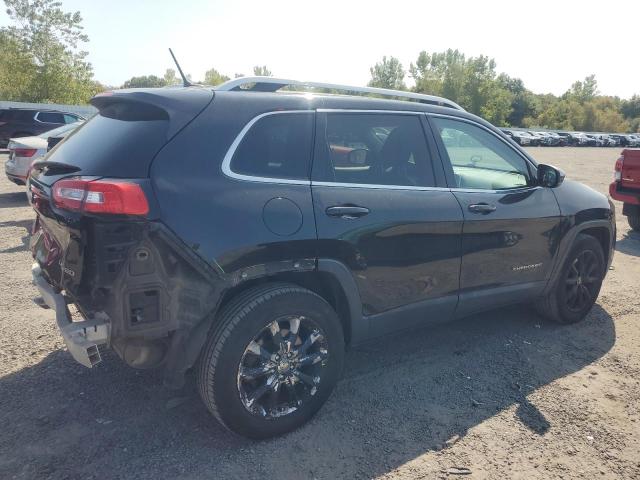  JEEP GRAND CHER 2014 Black