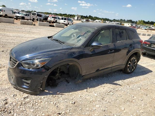 2016 Mazda Cx-5 Gt