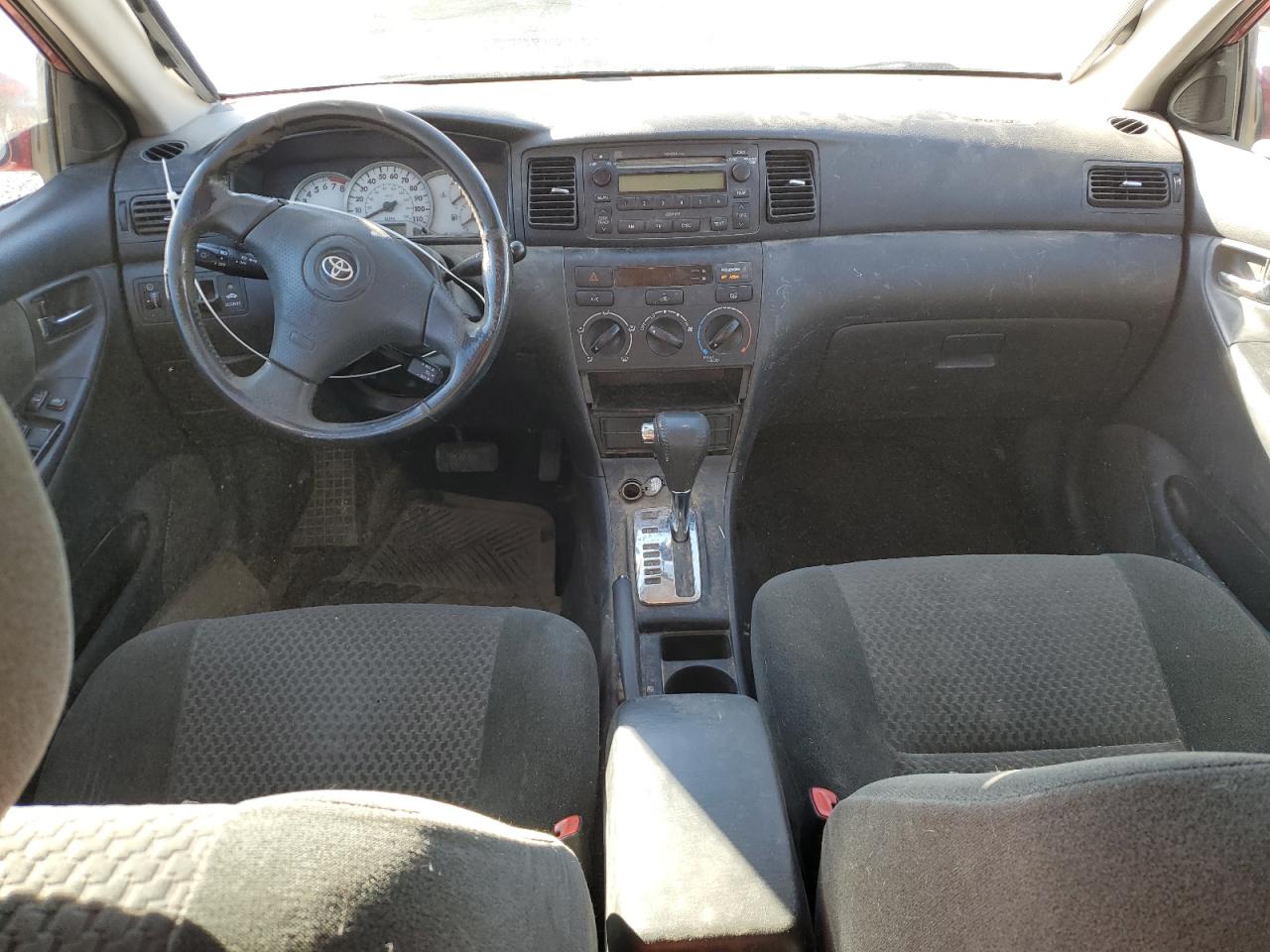 1NXBR32E66Z681559 2006 Toyota Corolla Ce