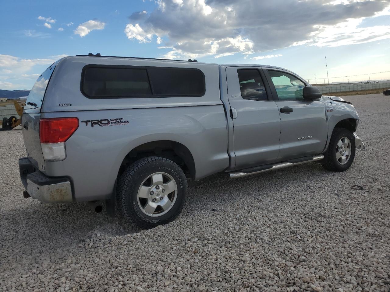 2012 Toyota Tundra Double Cab Sr5 VIN: 5TFUY5F11CX216880 Lot: 70037514