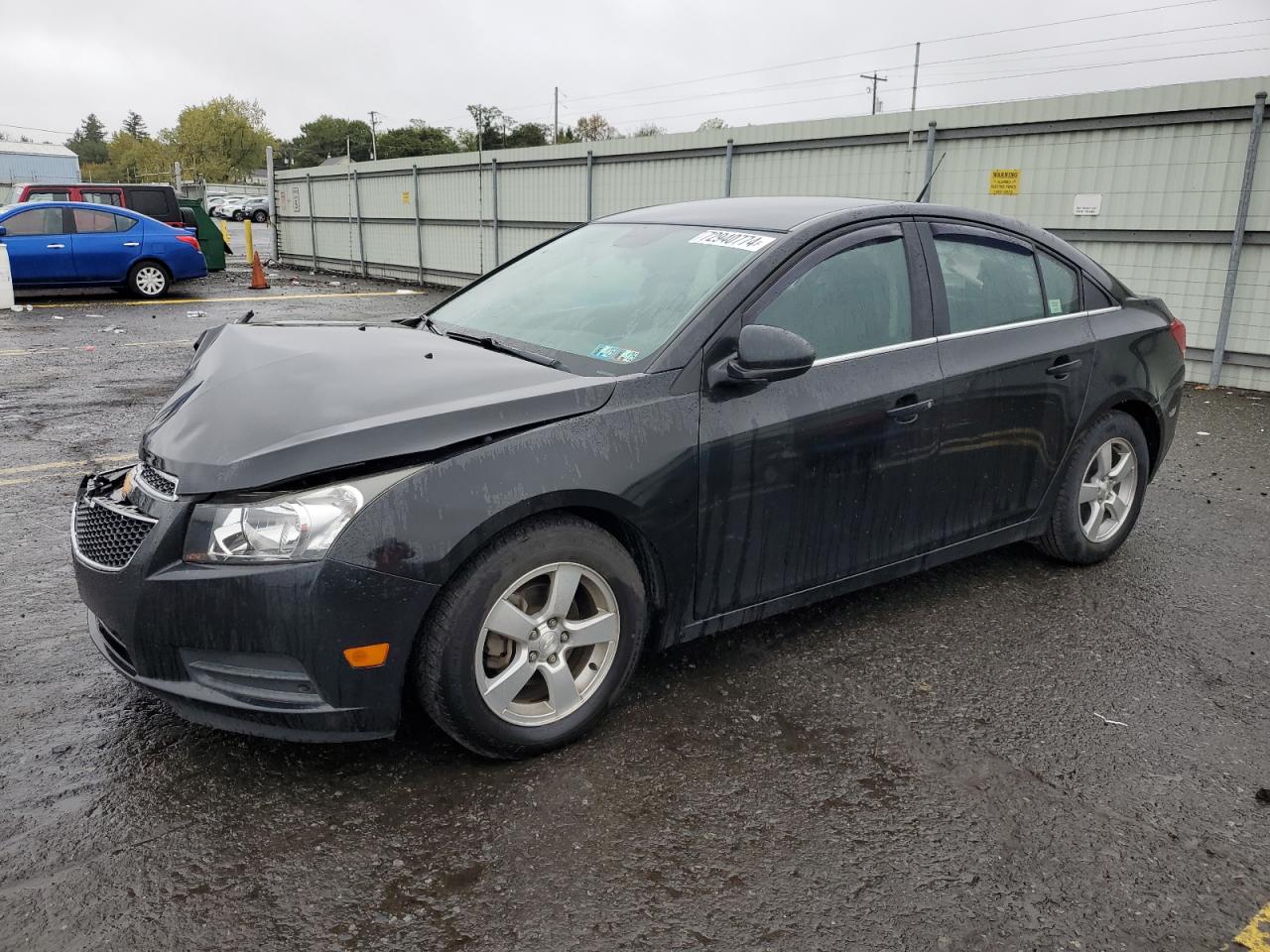 2014 Chevrolet Cruze - Image 1