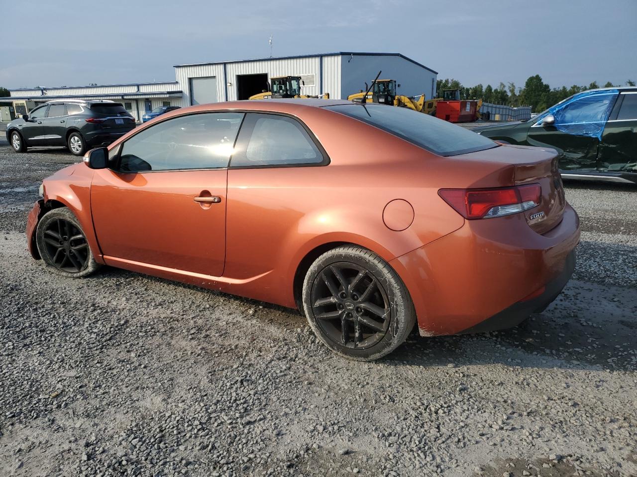 2010 Kia Forte - Image 2