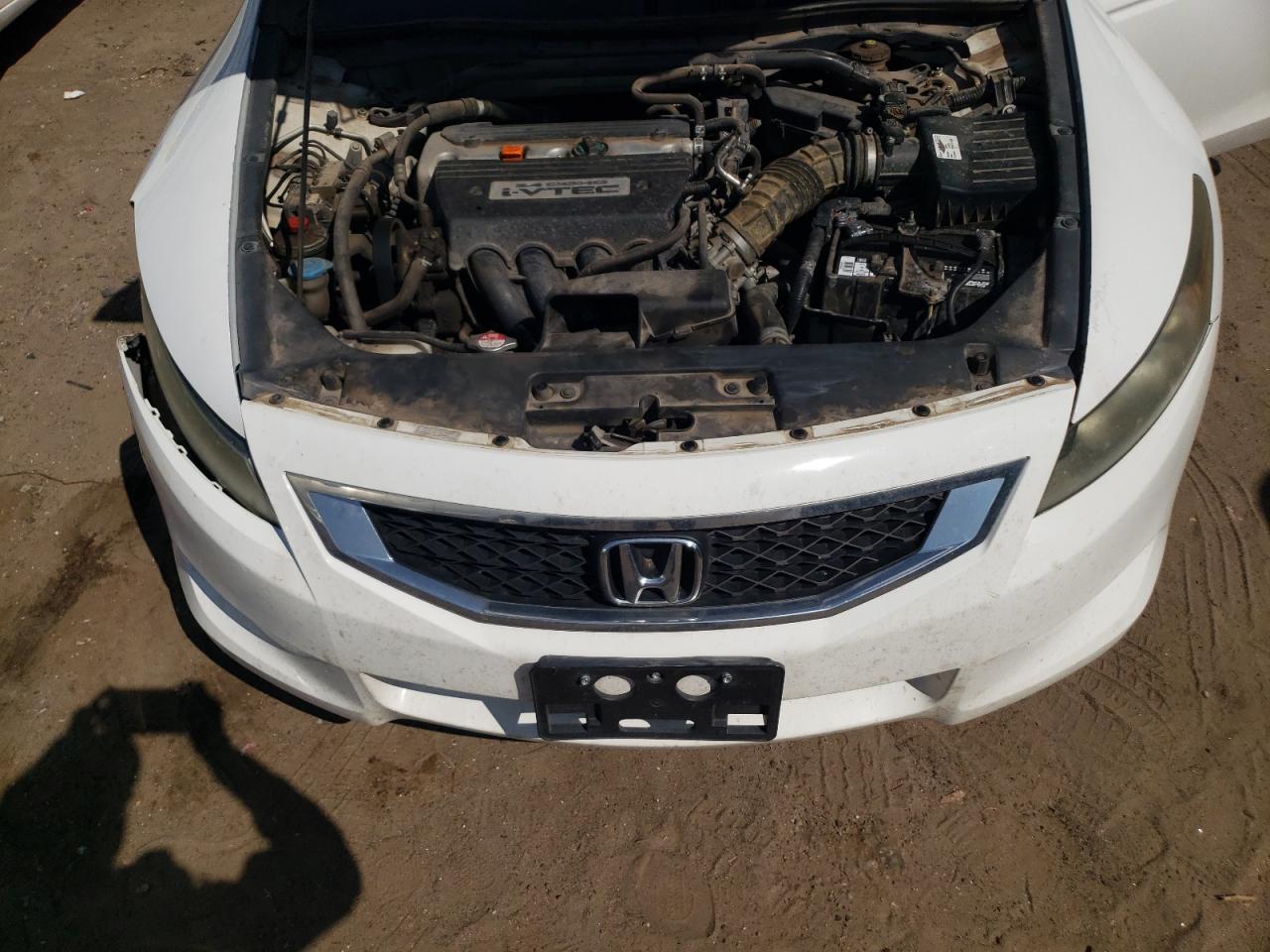 1HGCS12819A025918 2009 Honda Accord Exl