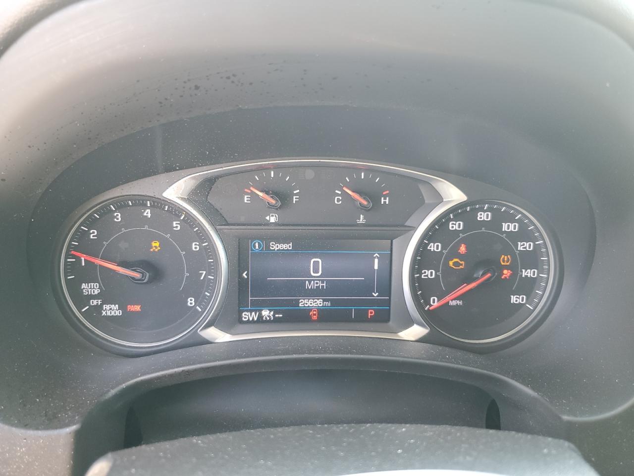 2021 GMC Terrain - Image 9