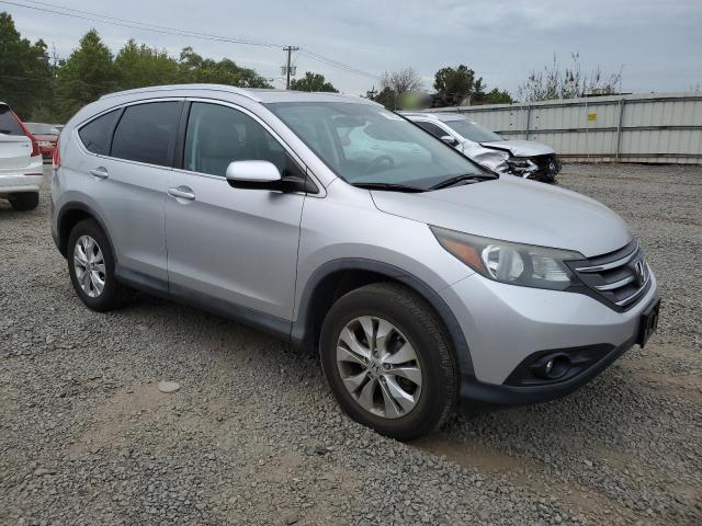  HONDA CRV 2012 Silver