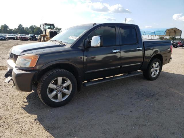 2009 Nissan Titan Xe