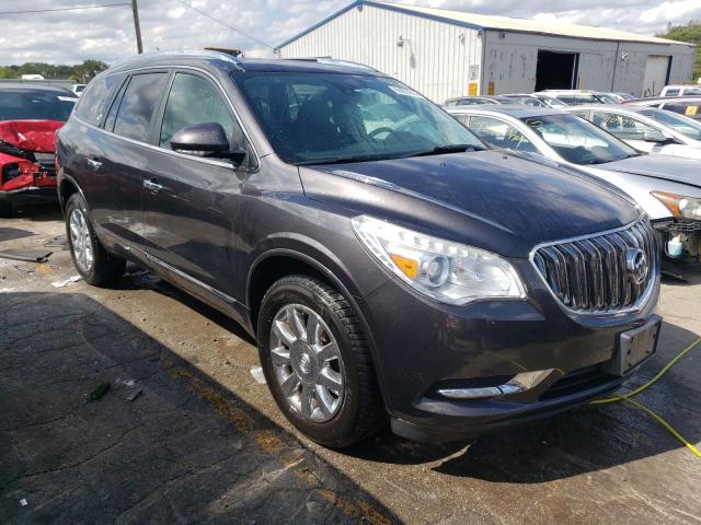  BUICK ENCLAVE 2015 Чорний