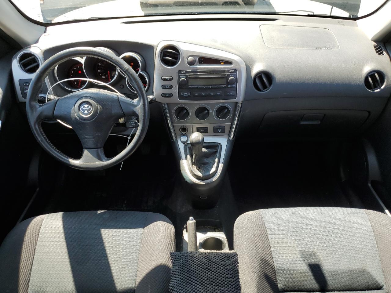 2T1KR32E07C657874 2007 Toyota Corolla Matrix Xr