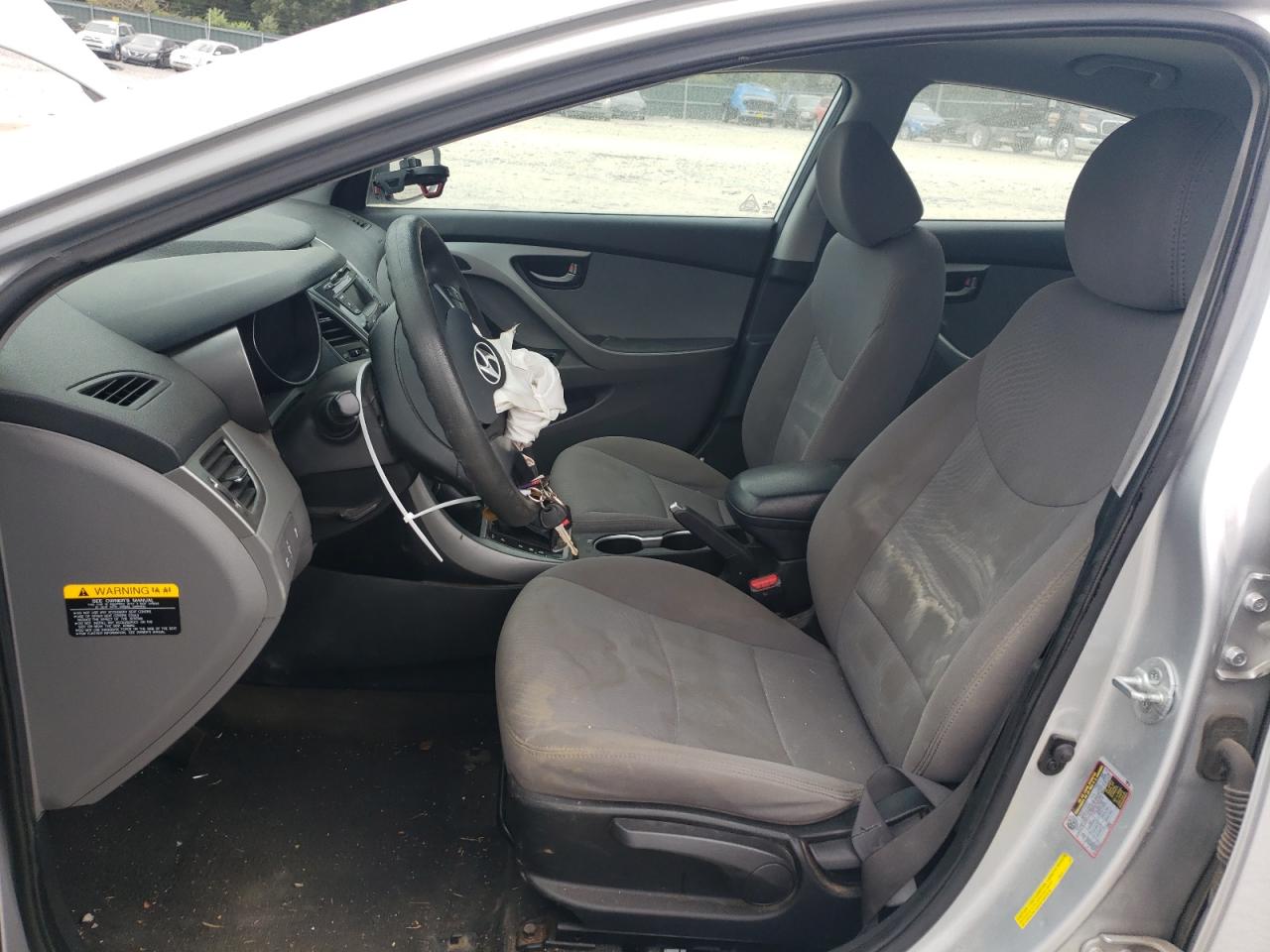 2014 Hyundai Elantra - Image 7