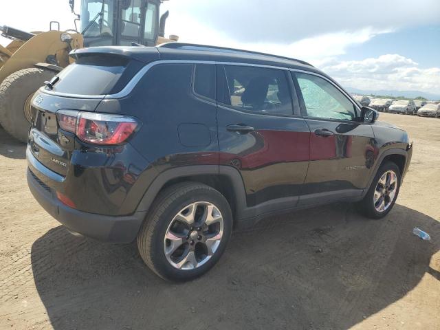  JEEP COMPASS 2019 Black