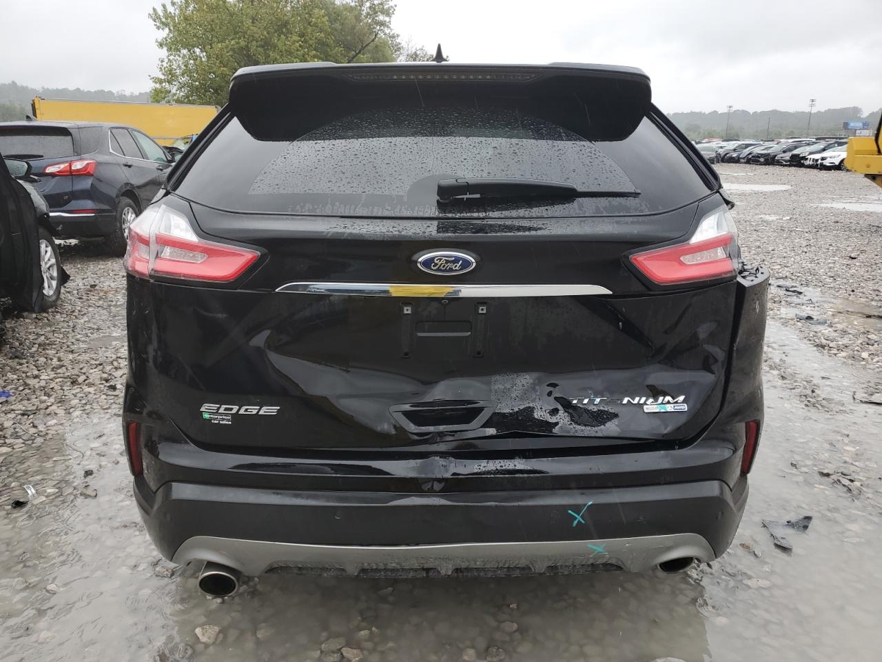 2FMPK4K94KBC23294 2019 Ford Edge Titanium