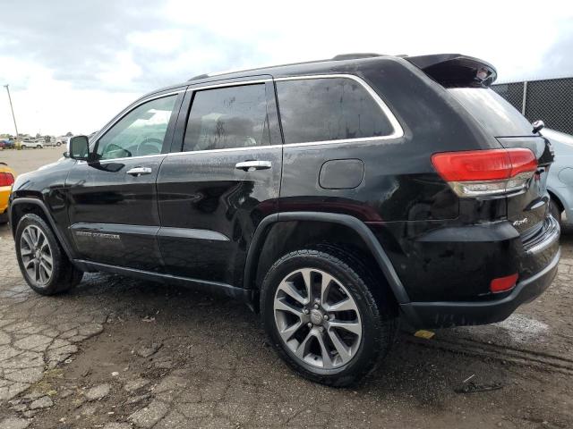  JEEP GRAND CHER 2018 Czarny