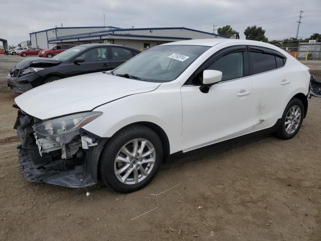 2016 Mazda 3 Sport