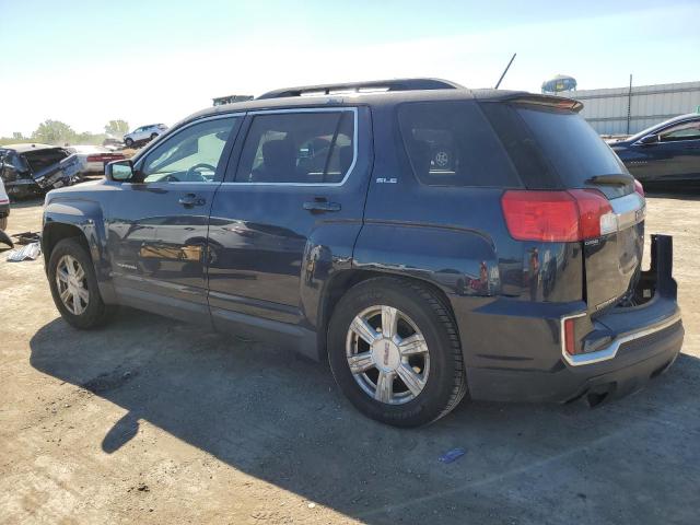  GMC TERRAIN 2016 Blue