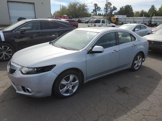 2012 Acura Tsx Tech