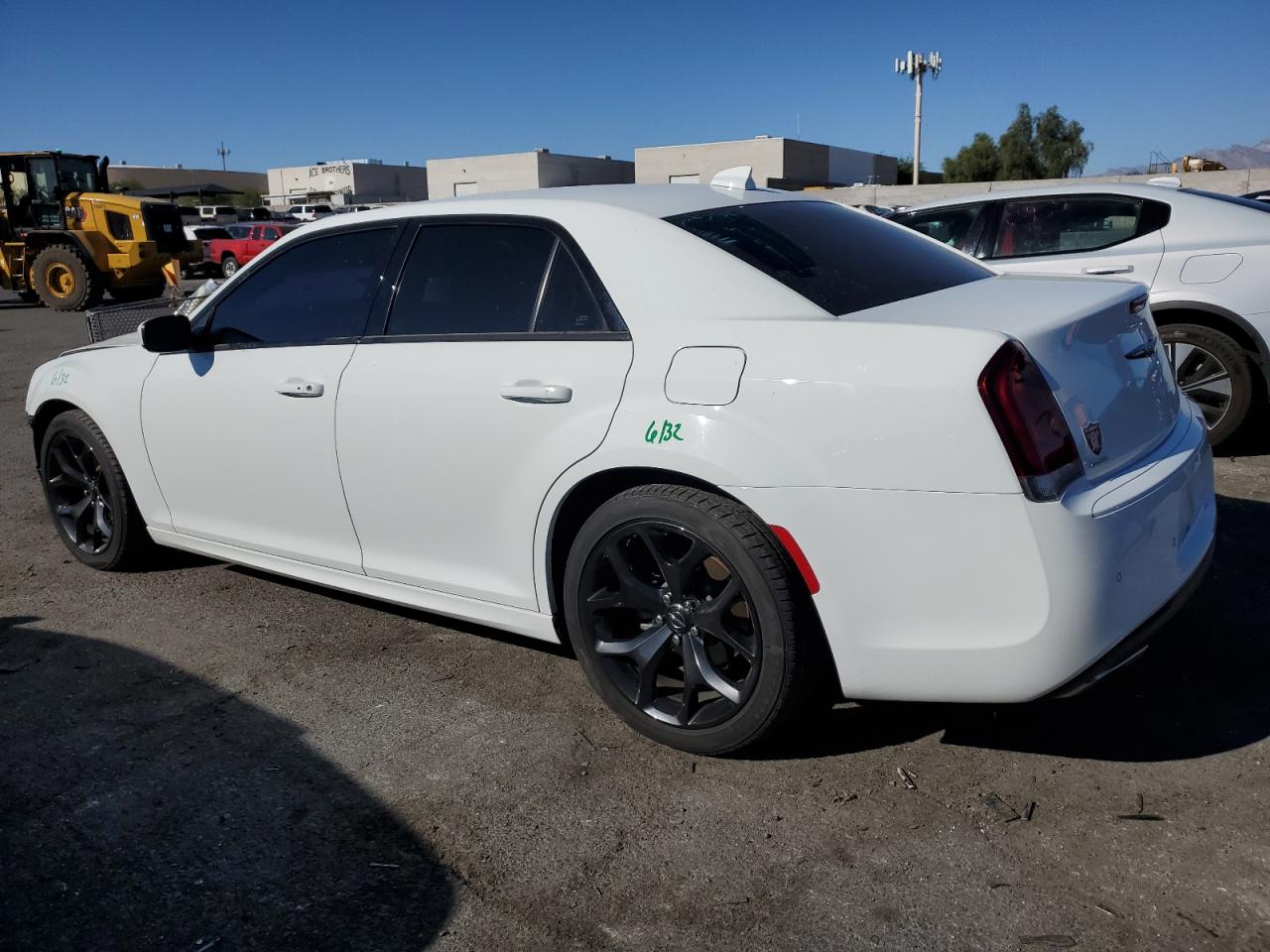 2021 Chrysler 300 Touring VIN: 2C3CCAAG6MH609332 Lot: 71566524