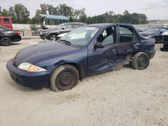 2002 Chevrolet Cavalier Ls