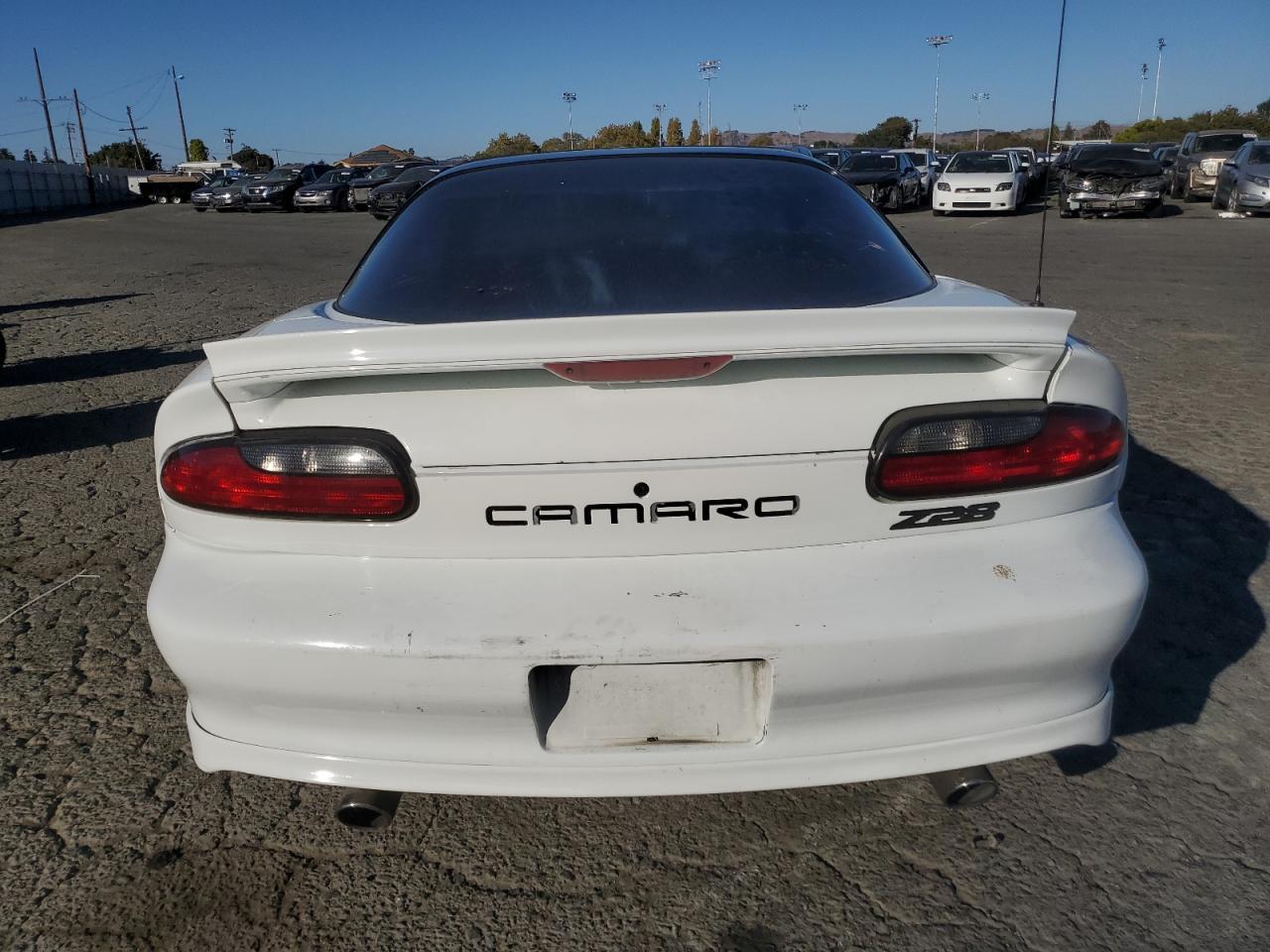 2G1FP22G2Y2102091 2000 Chevrolet Camaro Z28