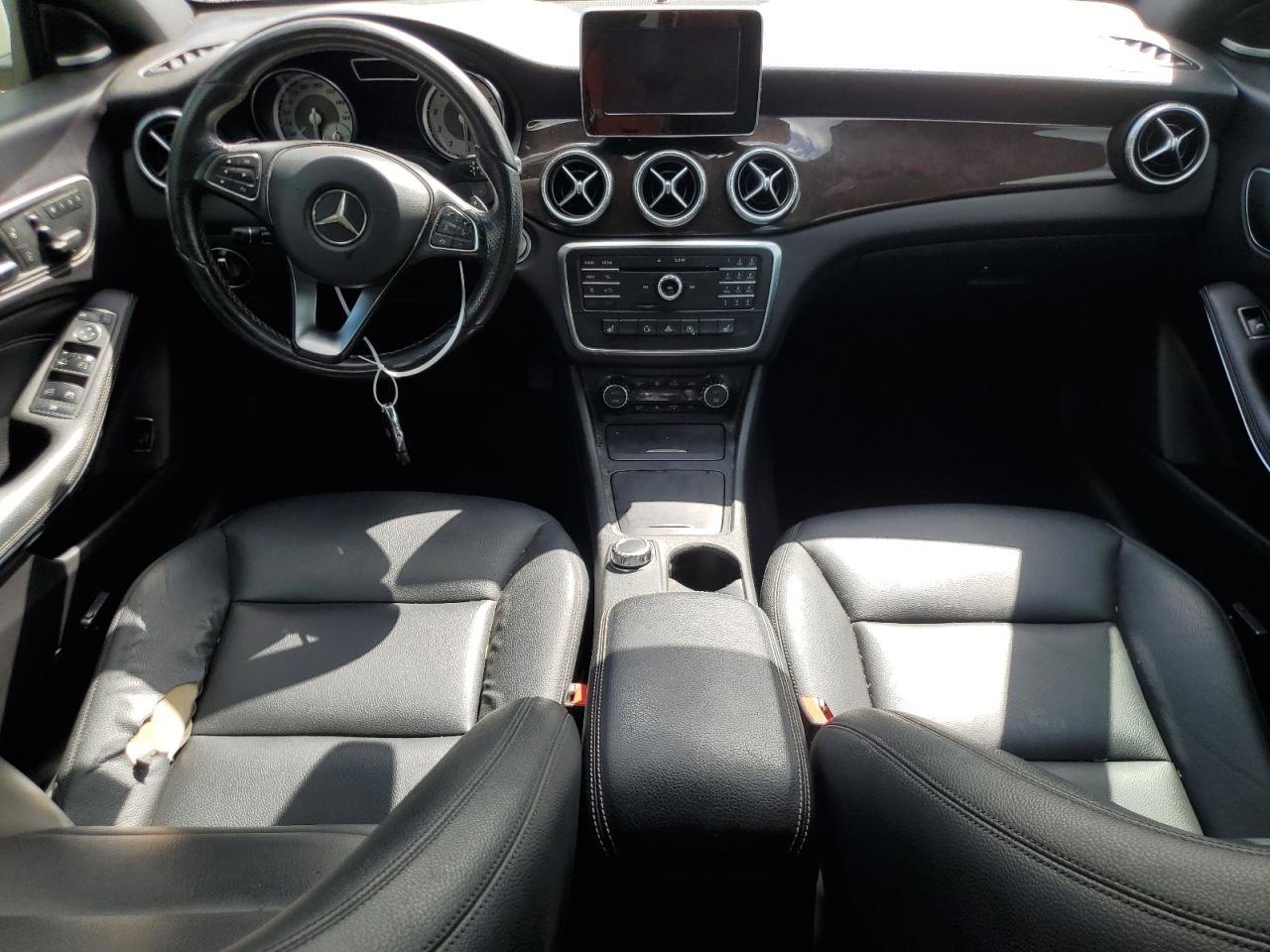 WDDSJ4EBXFN280521 2015 Mercedes-Benz Cla 250