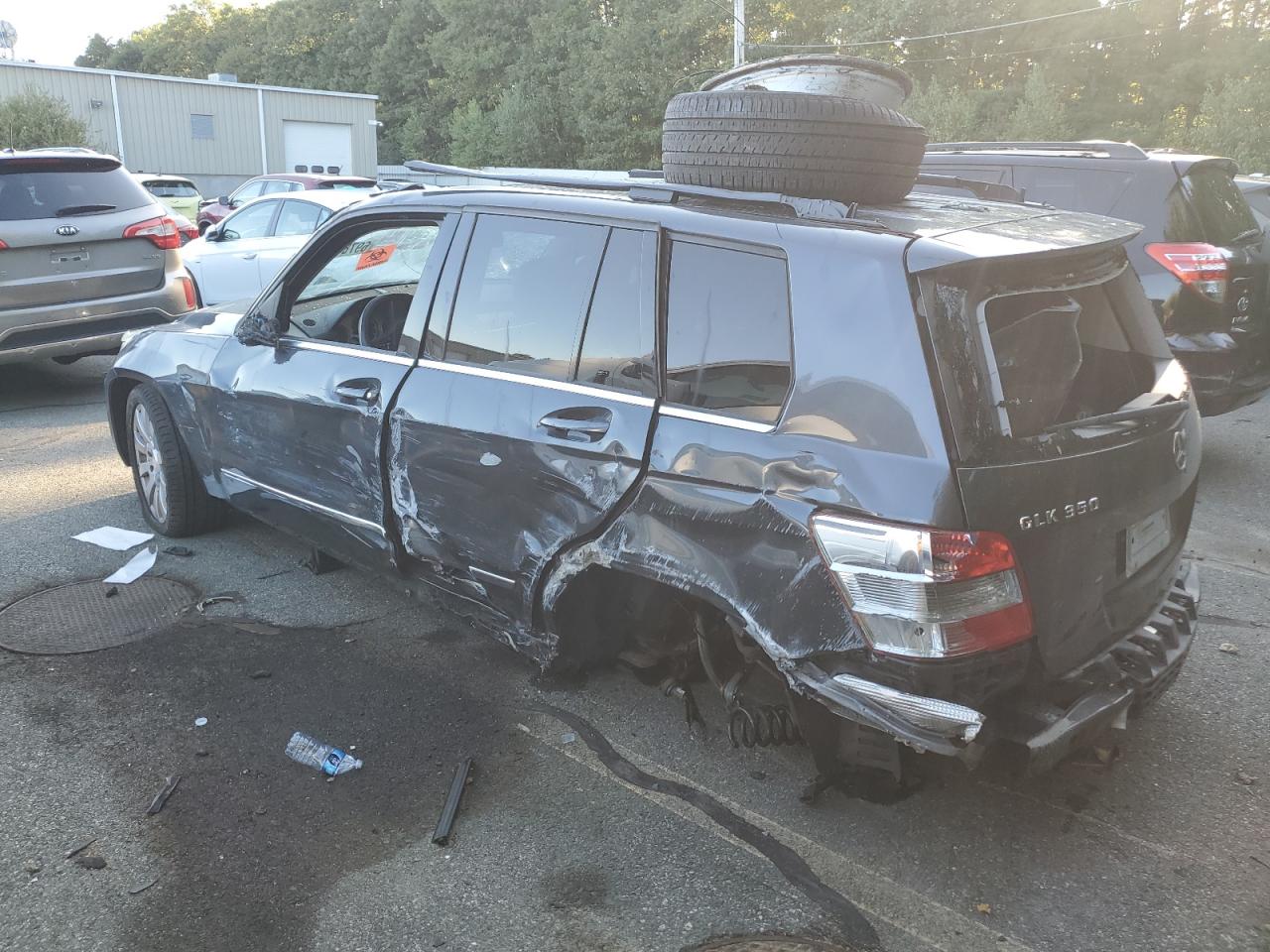 2010 Mercedes-Benz GLK-klasse - Image 2