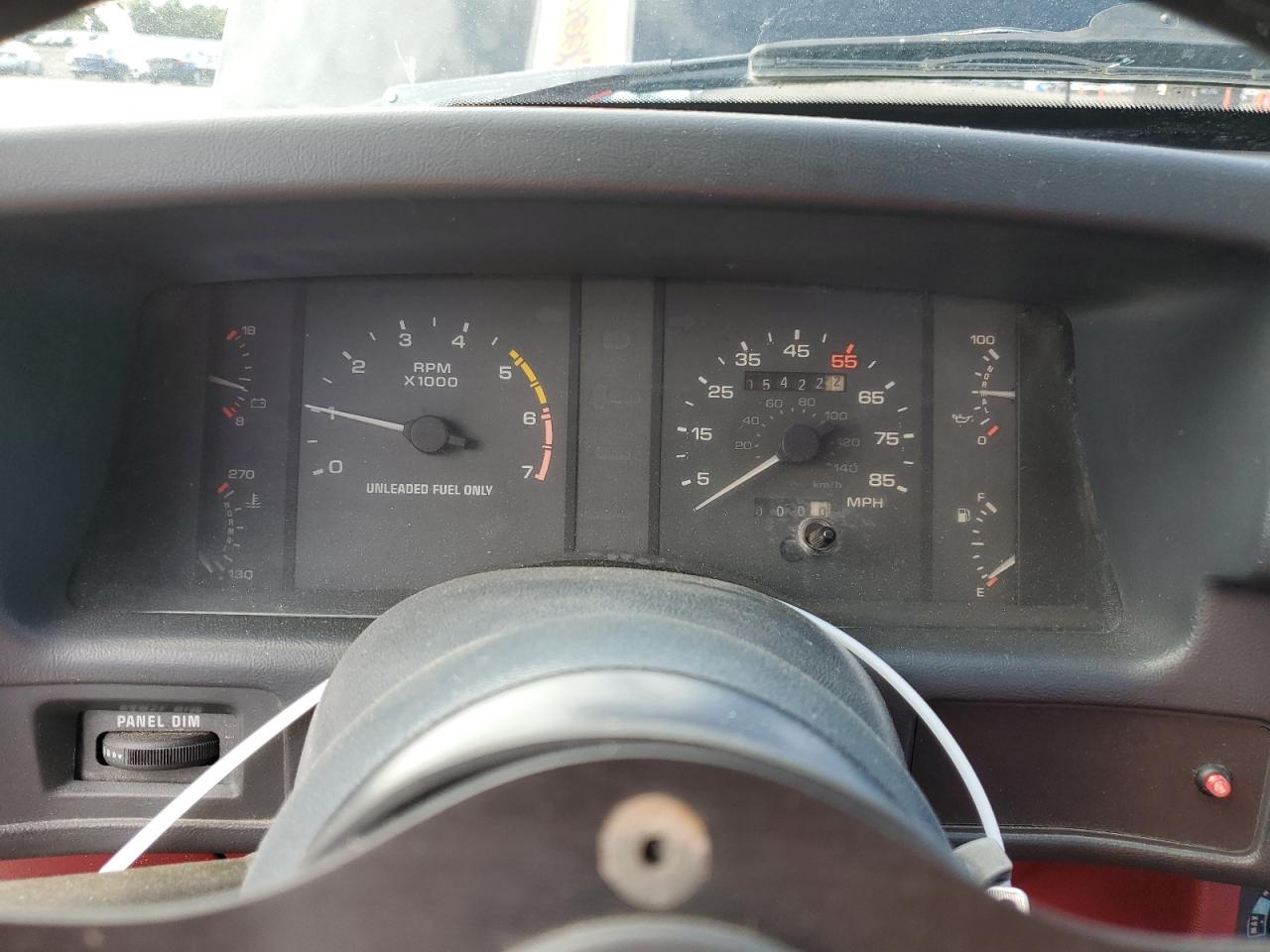 1987 Ford Mustang - Image 9