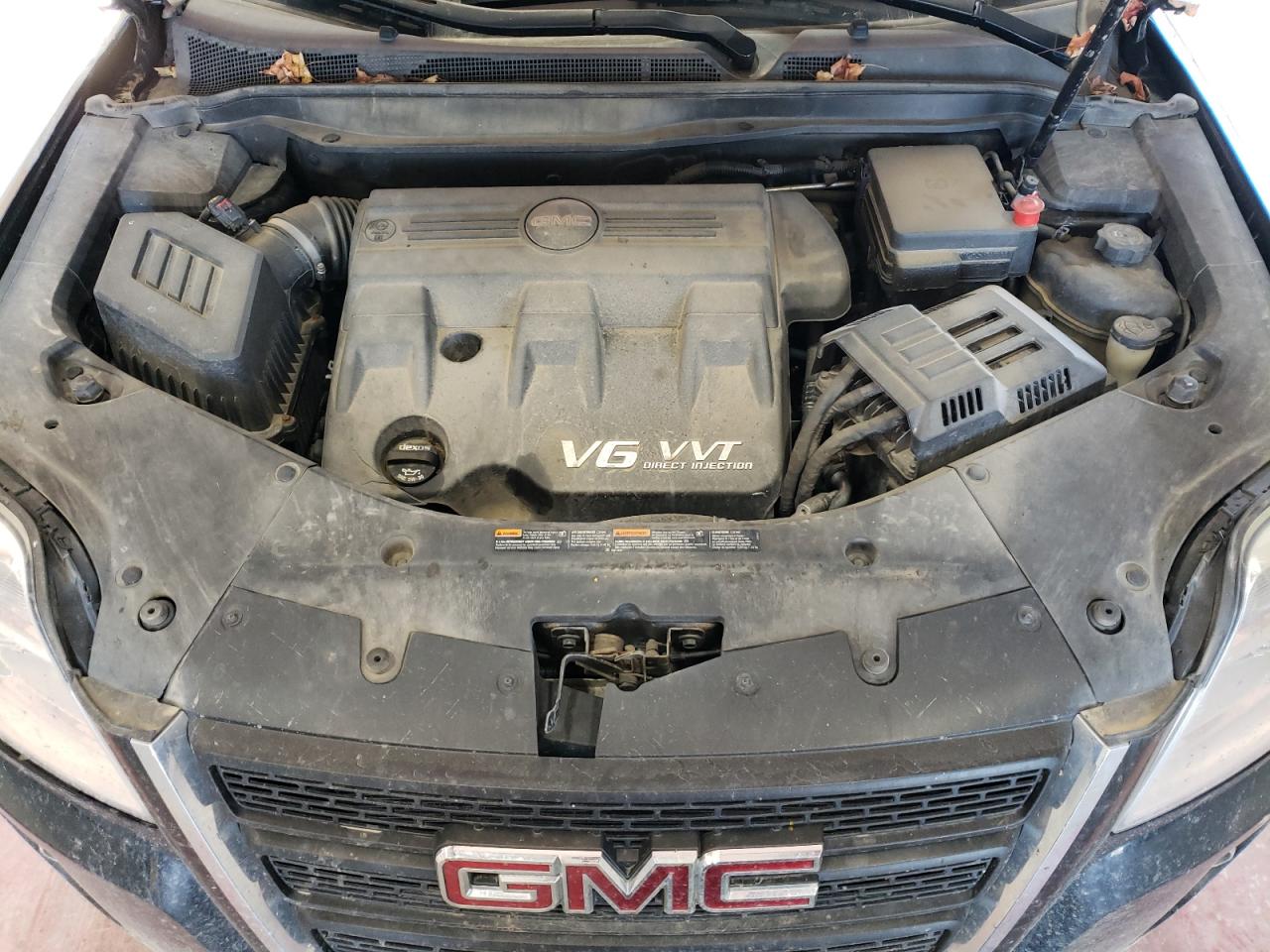 2GKFLXE32F6280702 2015 GMC Terrain Slt