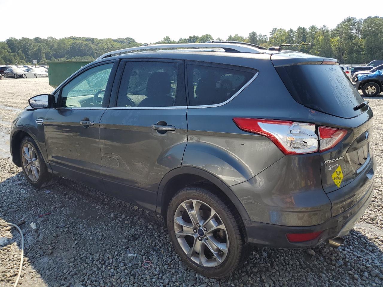 2015 Ford Escape - Image 2