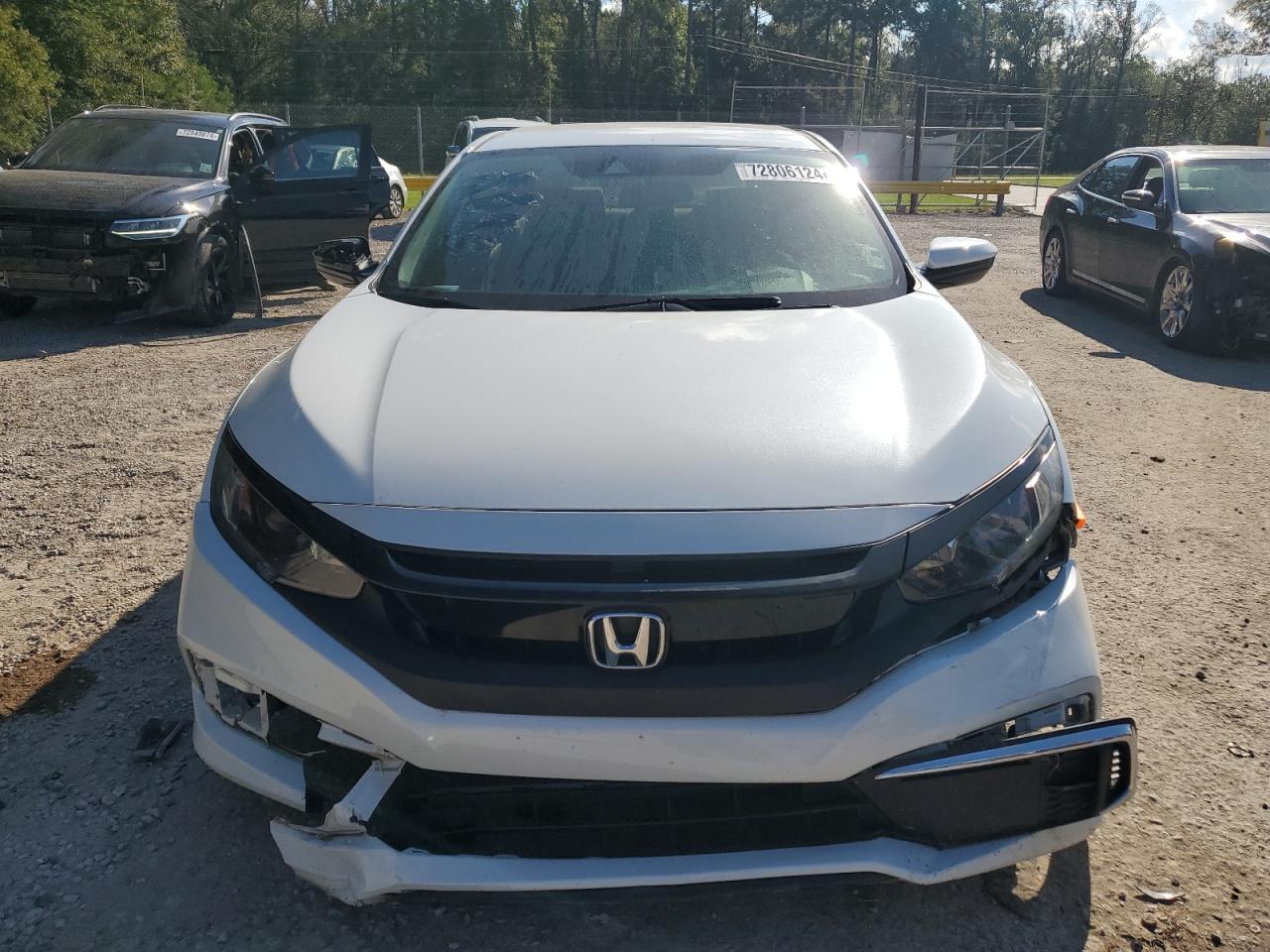 2HGFC2F64LH577947 2020 Honda Civic Lx