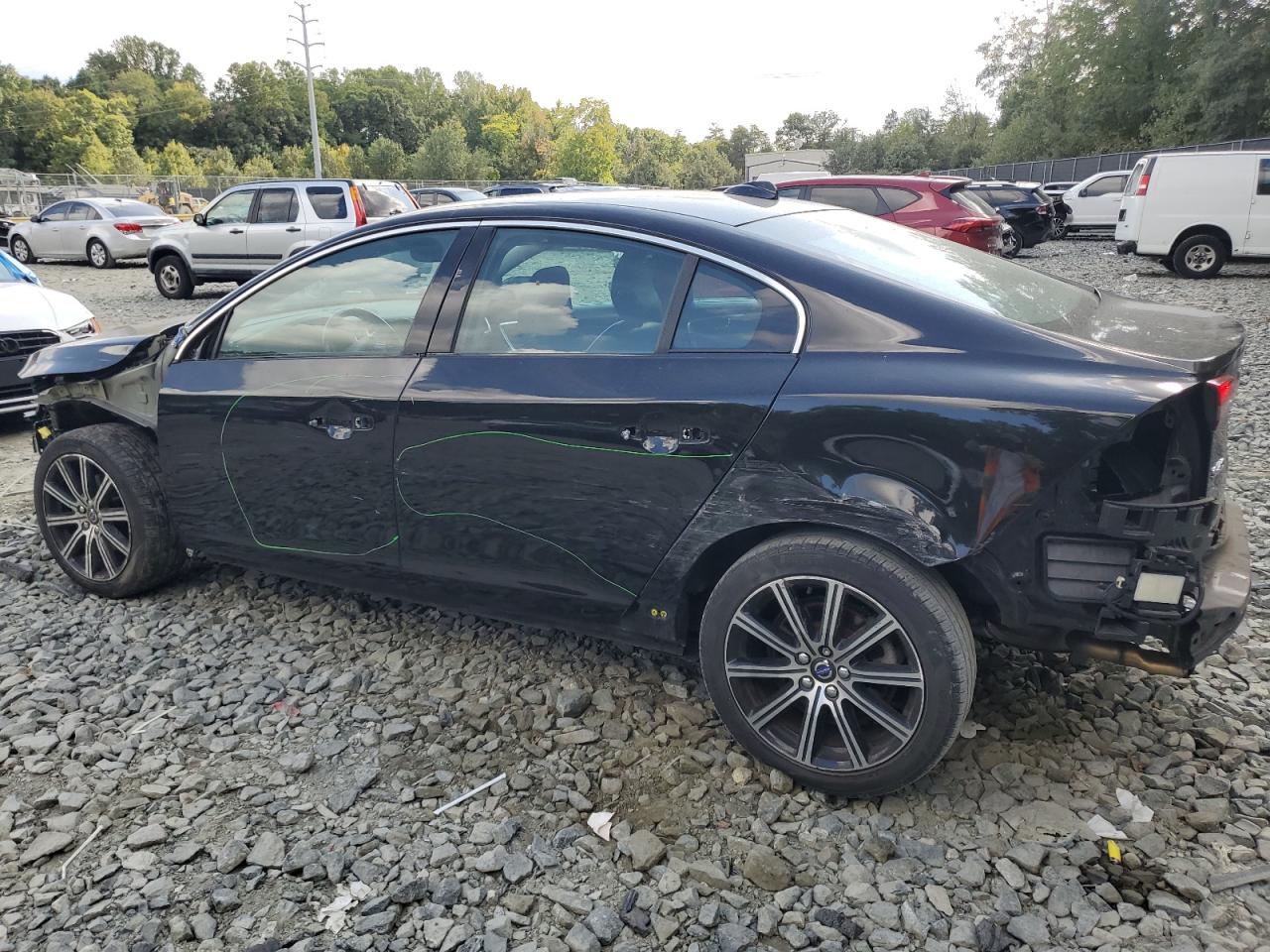 LYV402HK6JB171679 2018 Volvo S60 Premier