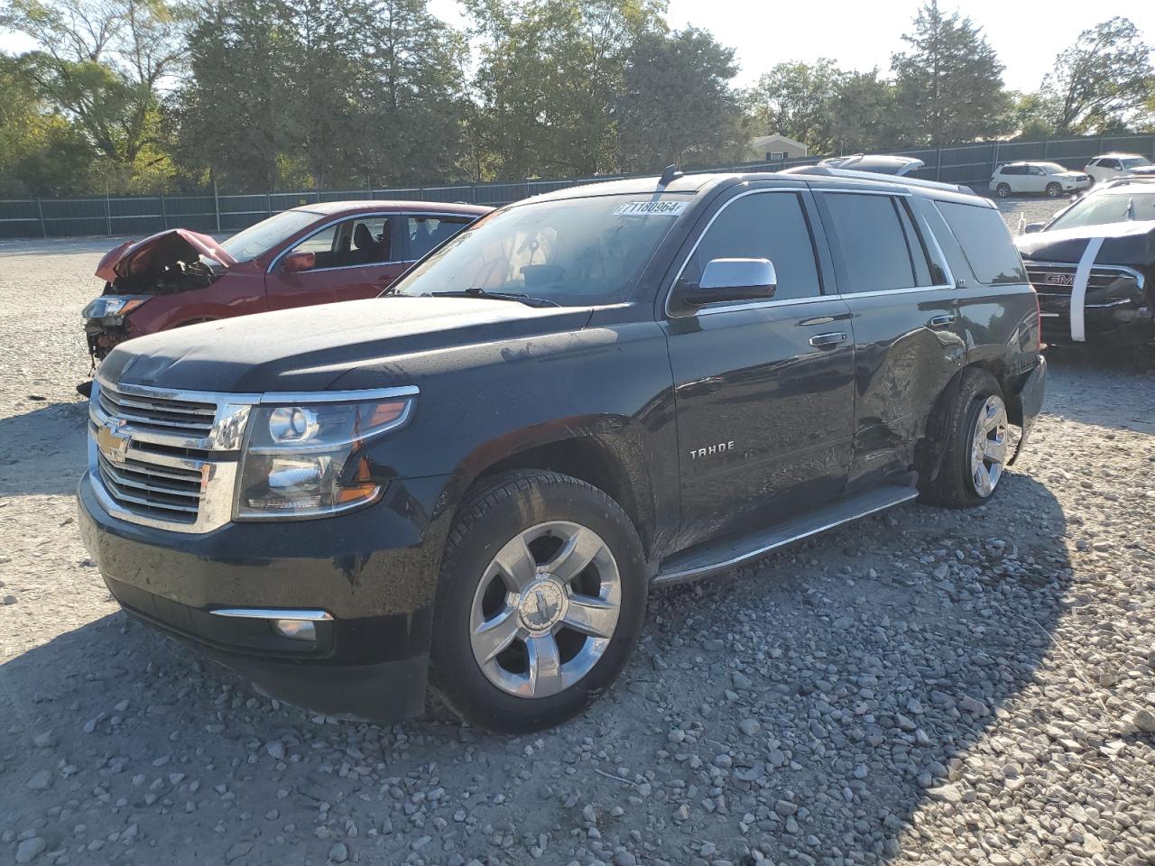 1GNSKCKC8FR212801 2015 CHEVROLET TAHOE - Image 1