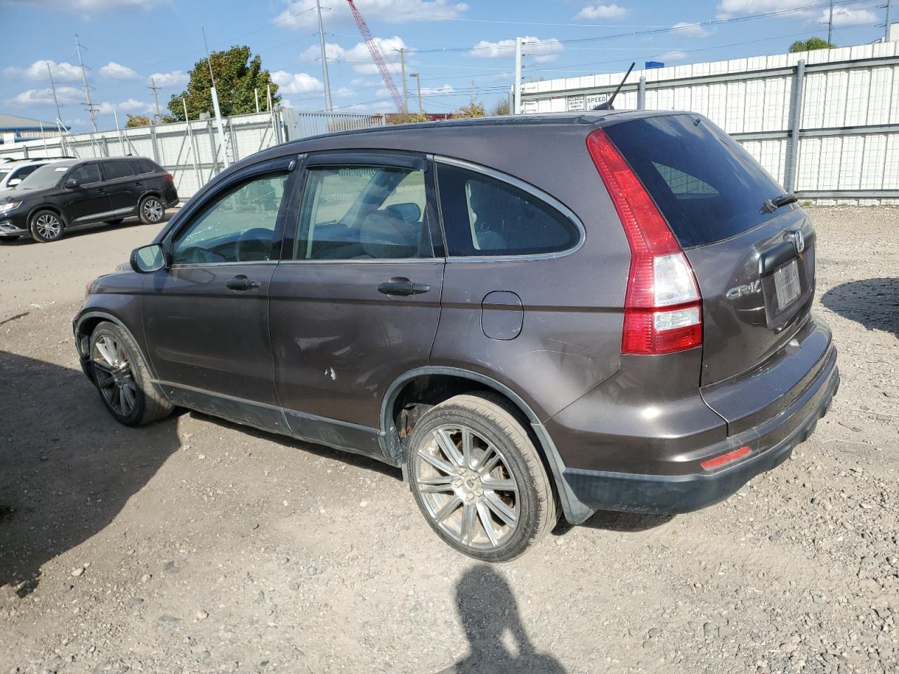 2010 Honda Cr-V Lx VIN: 5J6RE4H38AL098574 Lot: 71422604