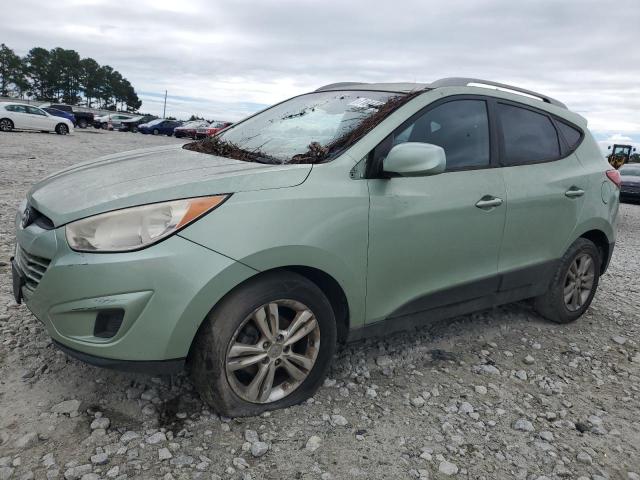 2011 Hyundai Tucson Gls