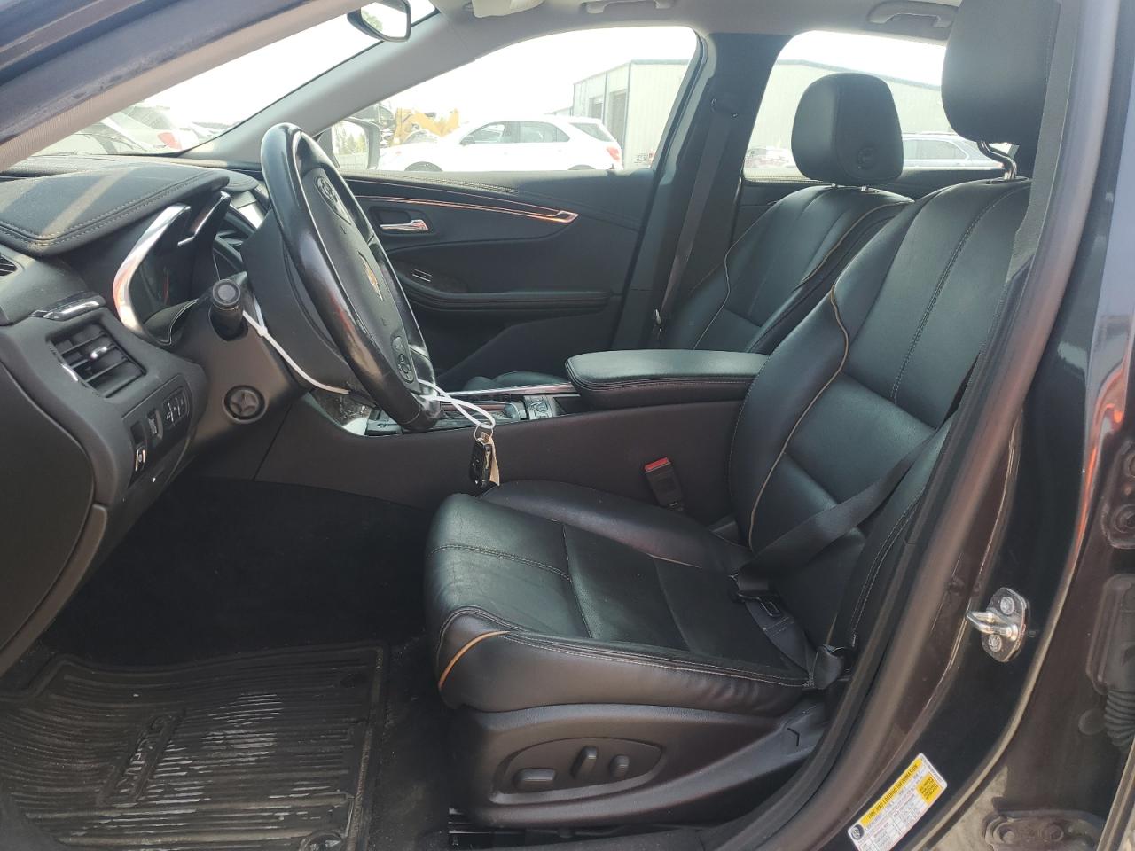2015 Chevrolet Impala Ltz VIN: 2G1165S35F9181837 Lot: 70933554