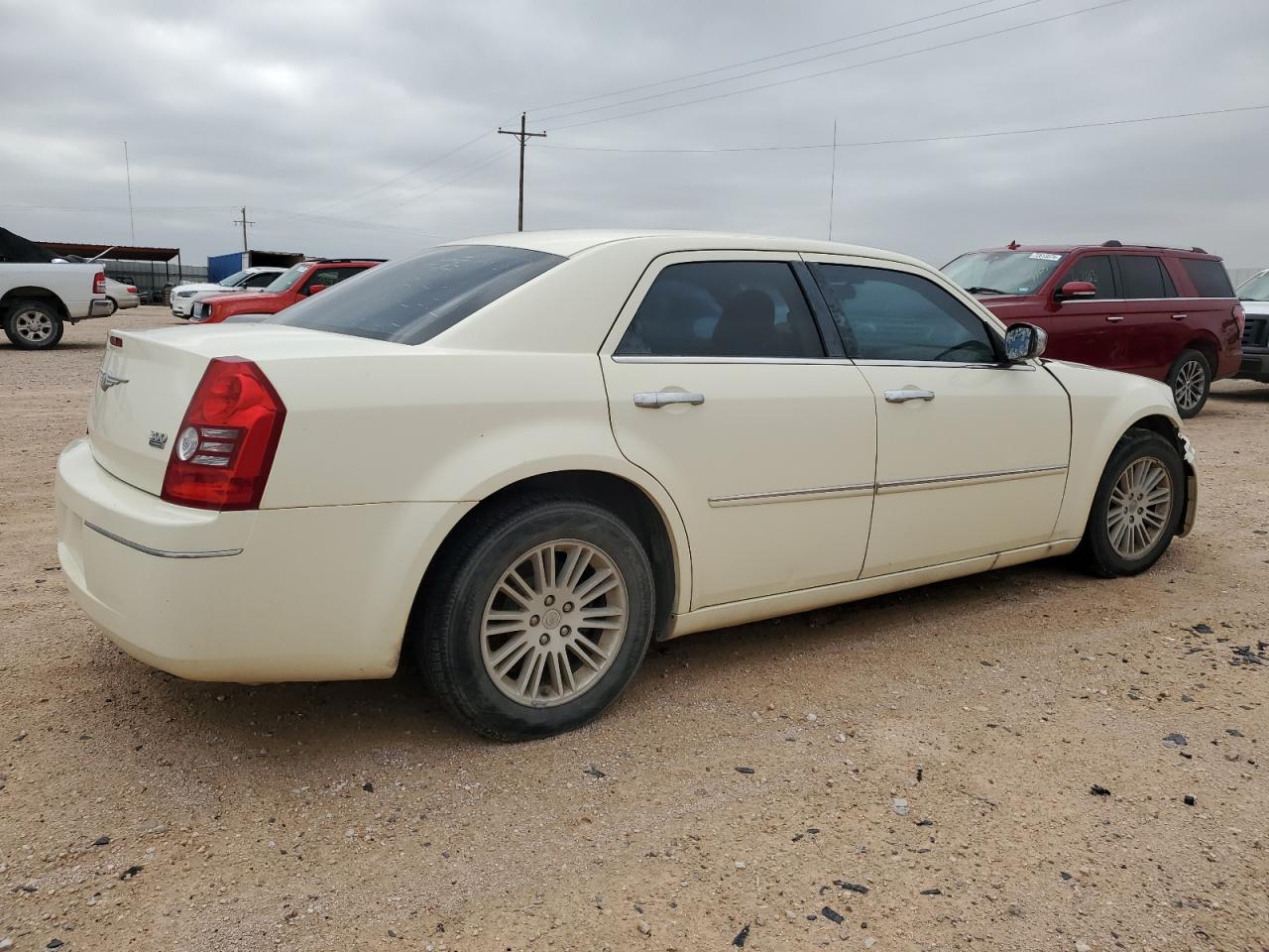 2010 Chrysler 300 Touring VIN: 2C3CA4CD6AH190257 Lot: 72283574