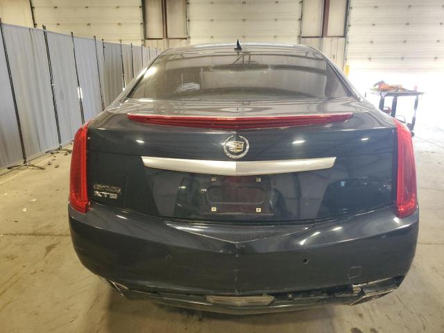  CADILLAC XTS 2013 Синий