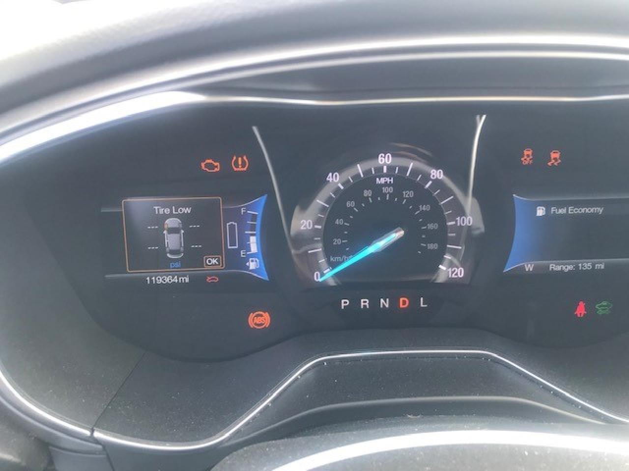 3FA6P0LU4HR387092 2017 Ford Fusion Se Hybrid