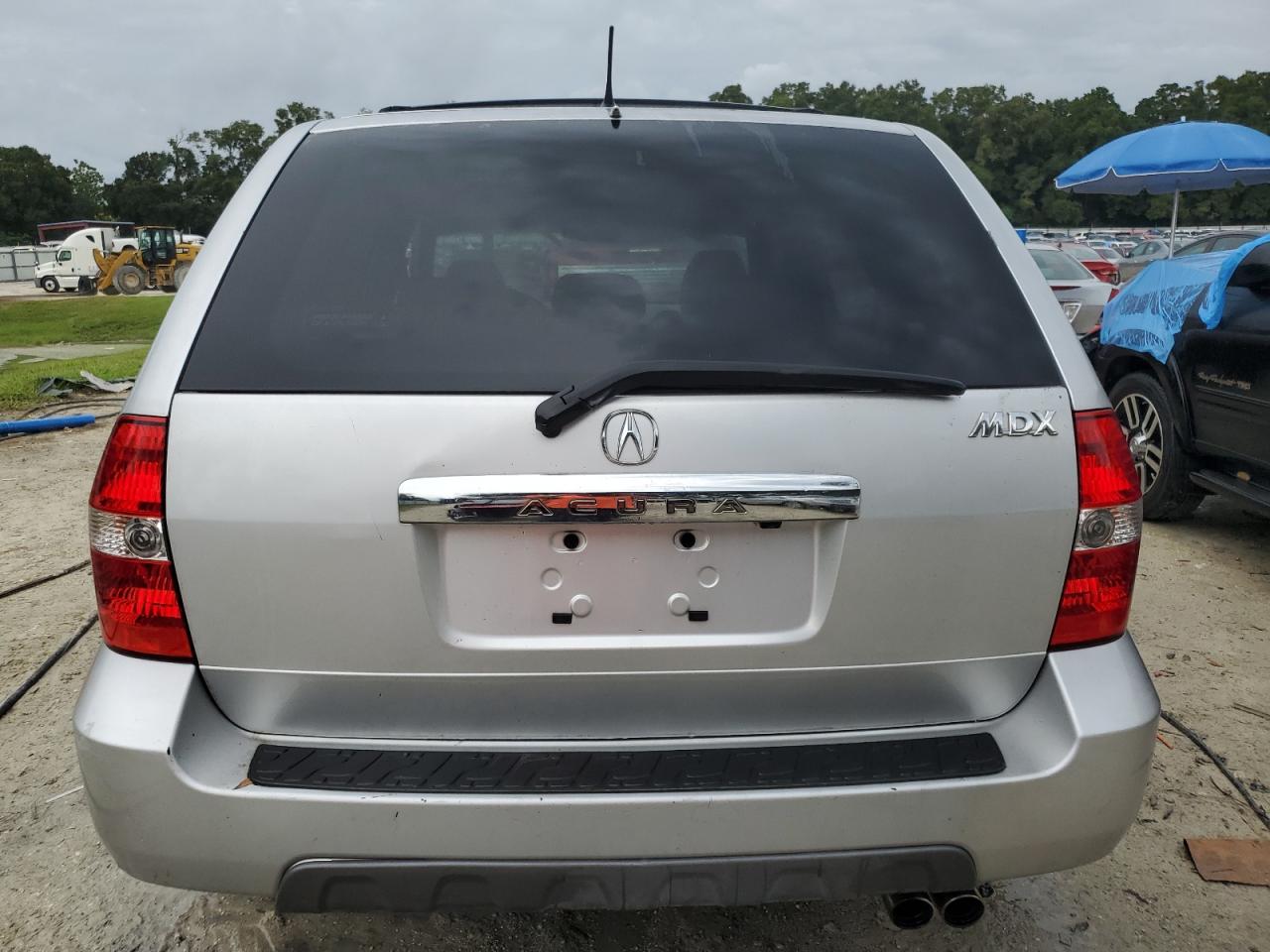 2003 Acura Mdx Touring VIN: 2HNYD18983H540609 Lot: 73011344