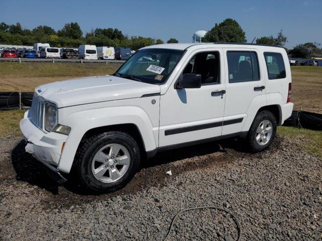 2011 Jeep Liberty Sport