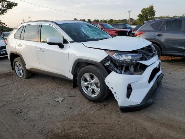  TOYOTA RAV4 2021 White