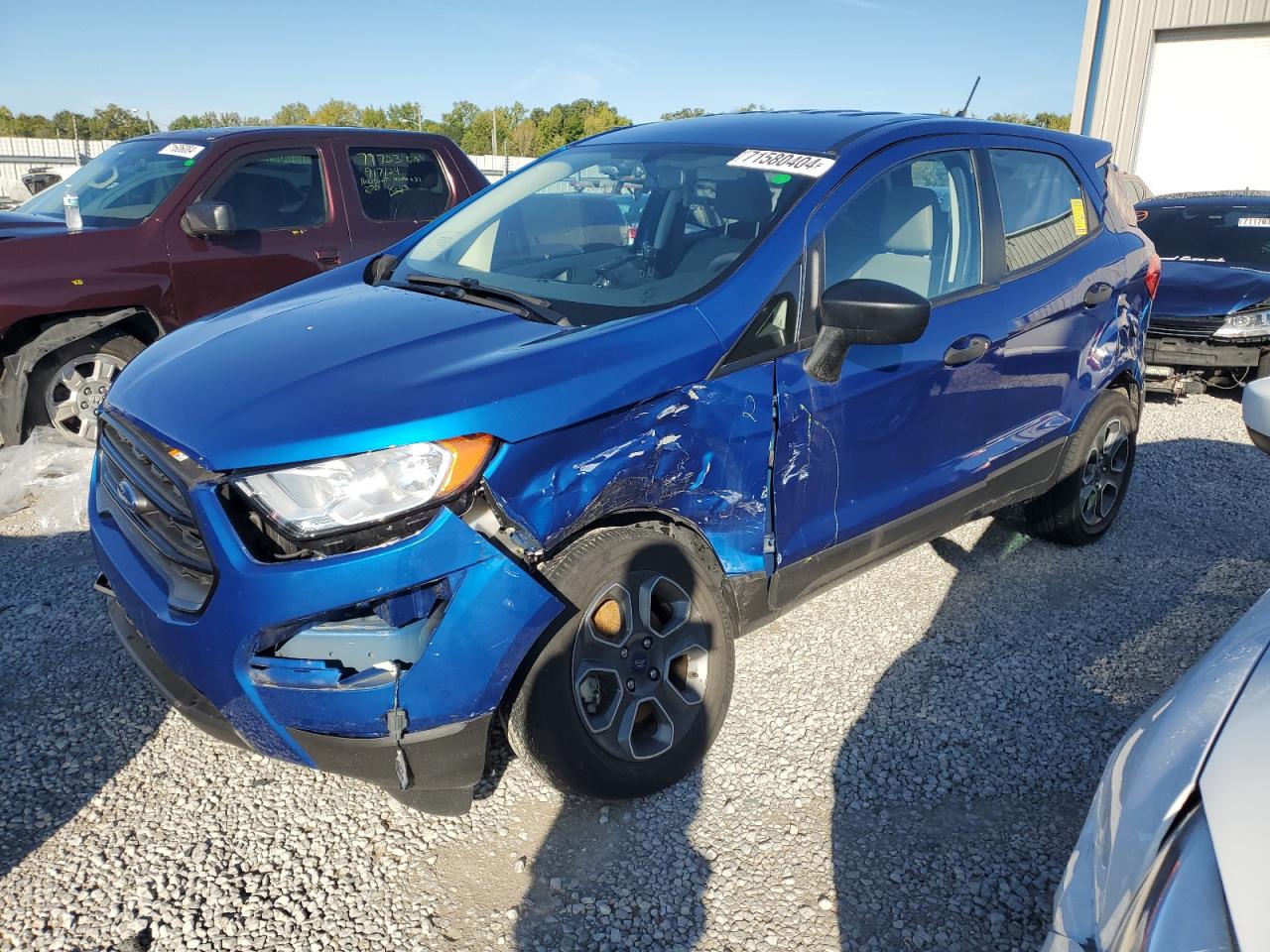 2021 FORD ECOSPORT